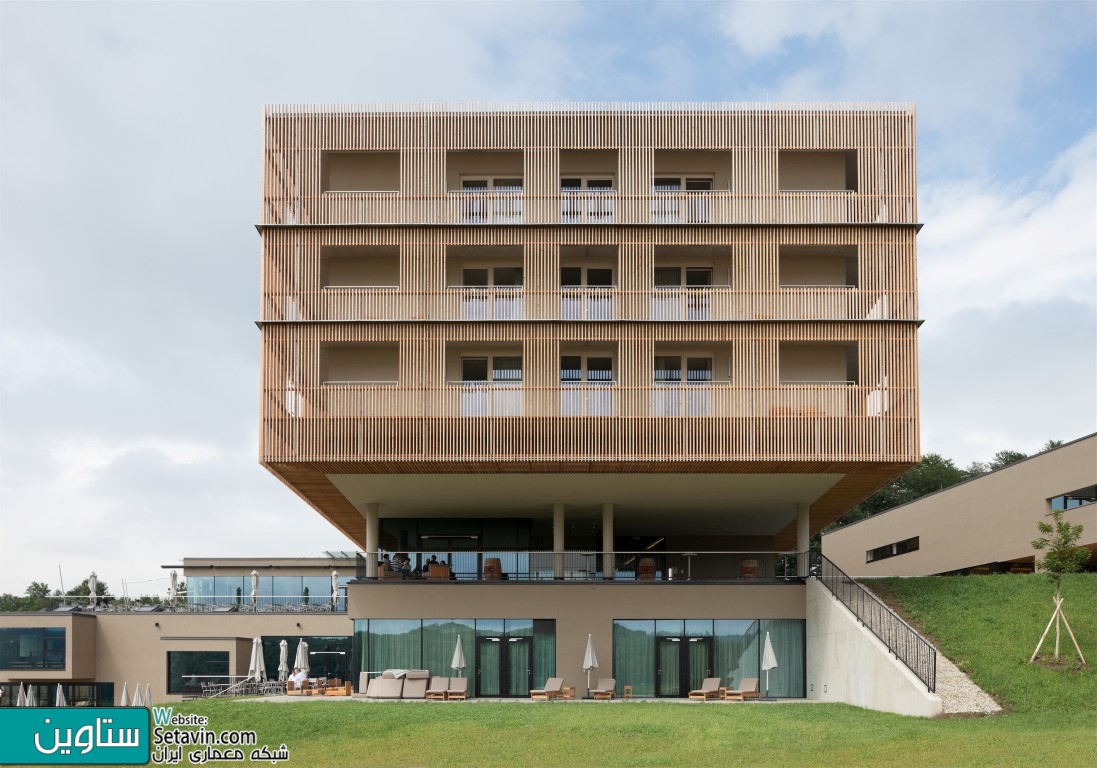 Loisium住宿及水疗综合体丨奥地利-16