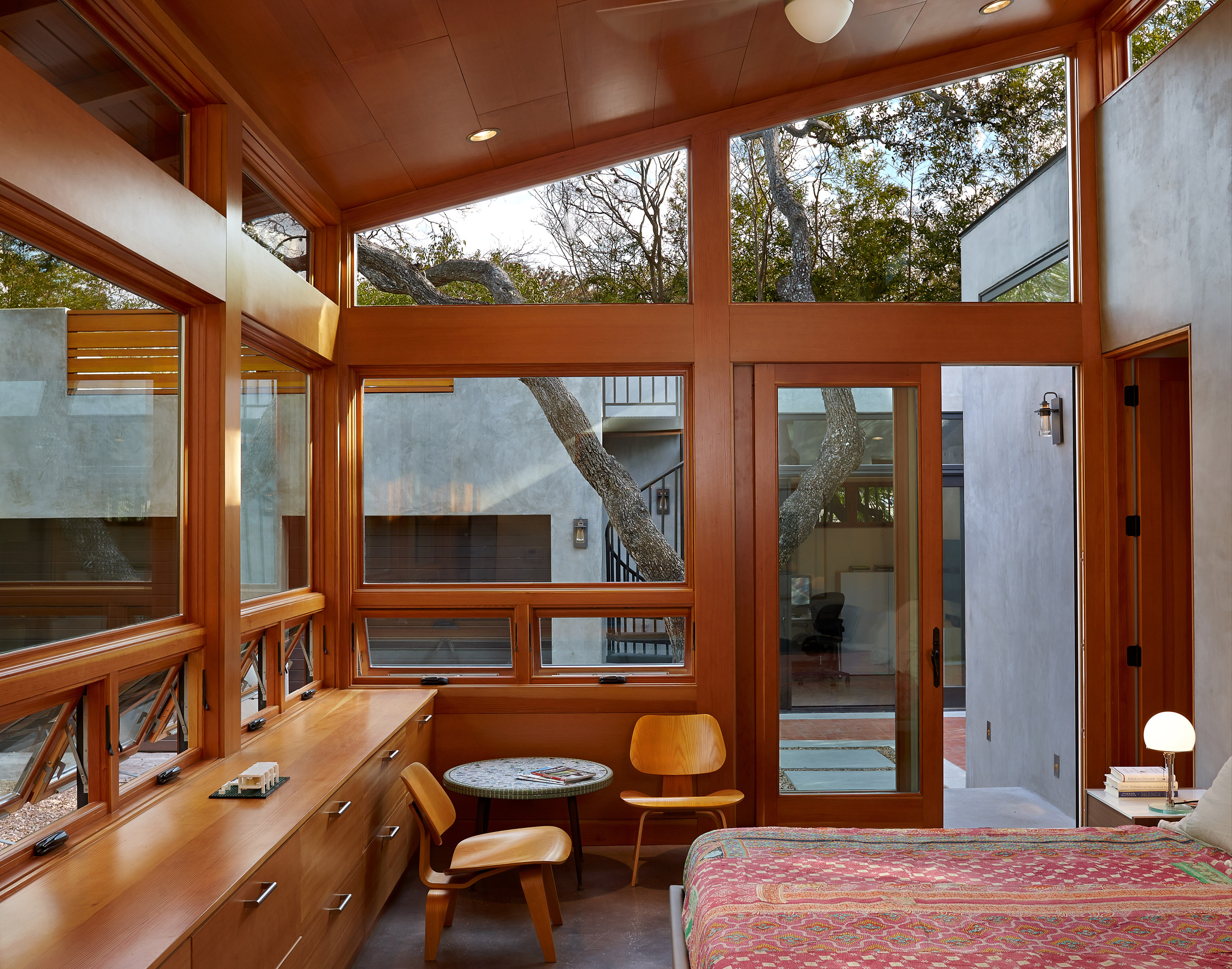 Craig McMahon renovates concrete bungalow in San Antonio for his family-15