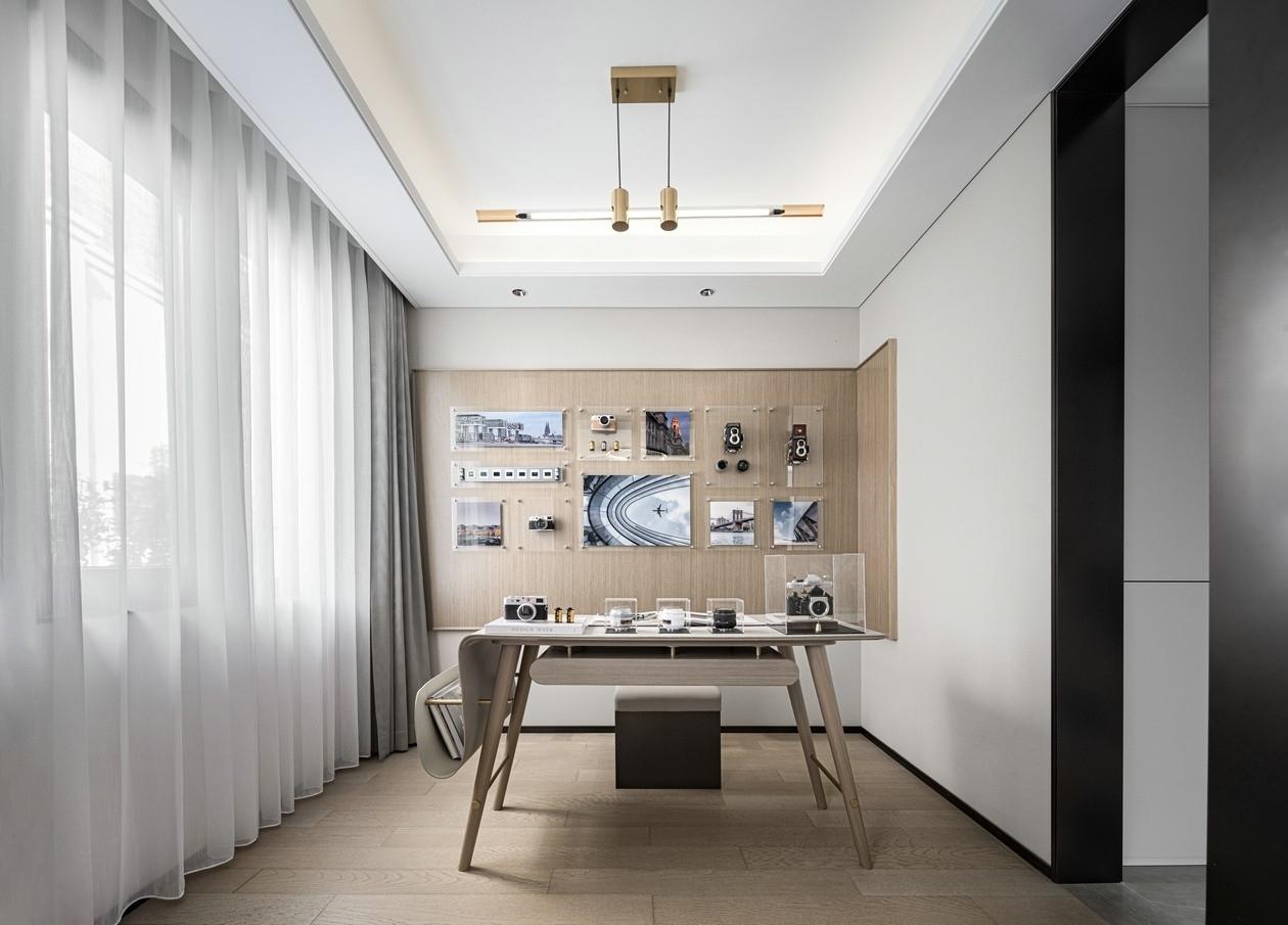 河北涿州中国铁建·樾府国际样板间丨中国河北丨北京山禾金缘艺术设计股份有限公司-20