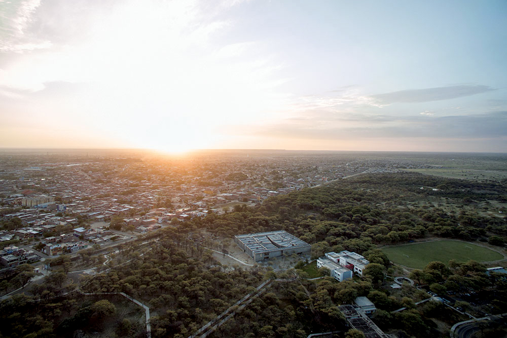 UDEP Lecture Building  Barclay - Crousse-56