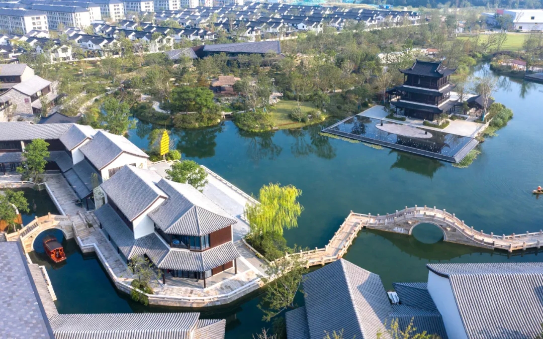 南京固城湾景区丨中国南京丨GTS蓝颂设计,GTE绿城环境-6