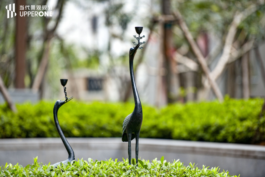 豫发·国园【郑州】景观设计丨中国郑州丨当代景观规划设计公司-31