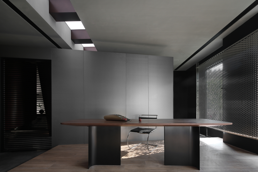 厦门红星美凯龙高端金属定制展厅设计丨中国厦门丨共界设计事务所-22