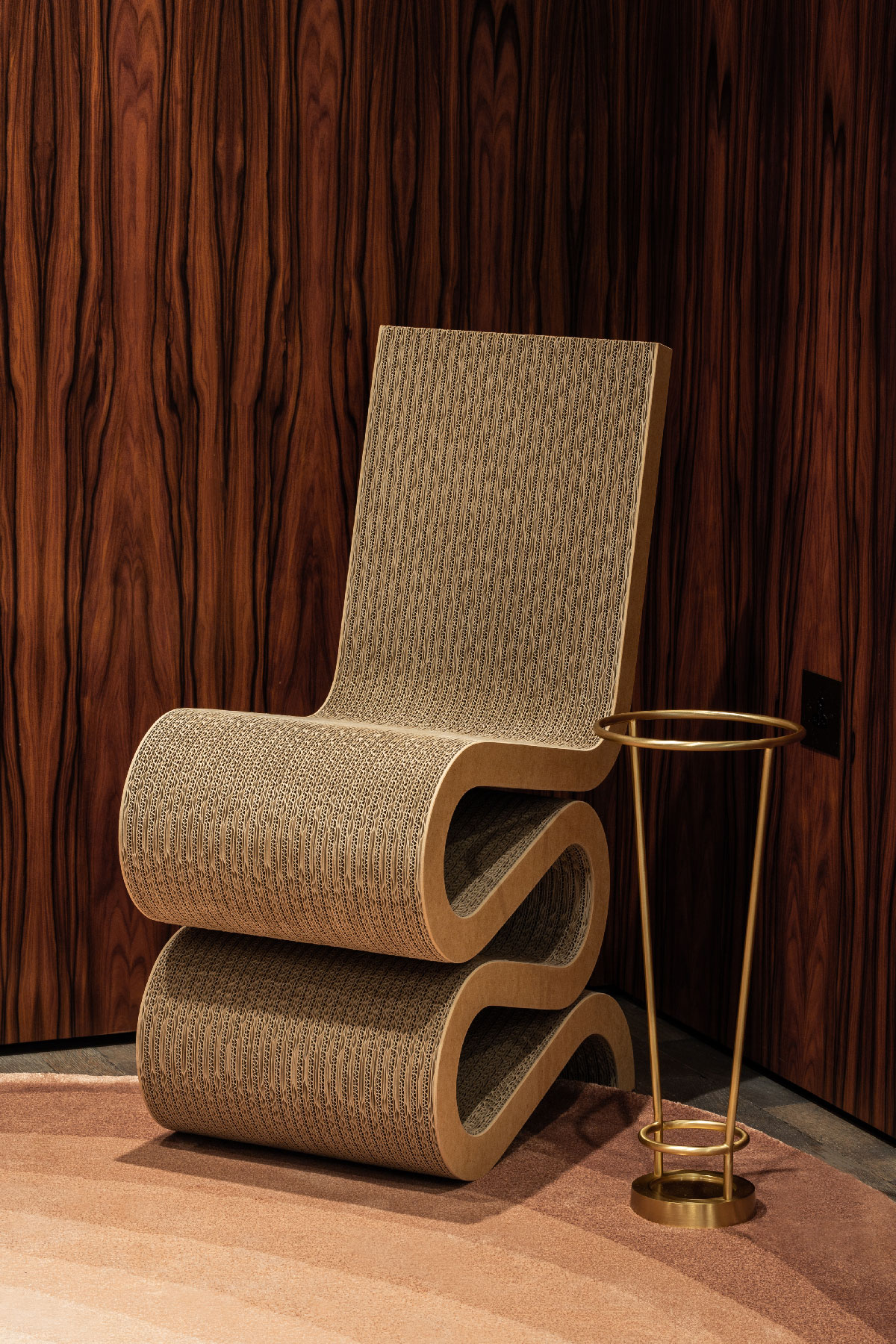 Hanover Square Lu·ury 顶层公寓丨Lawson Robb-4