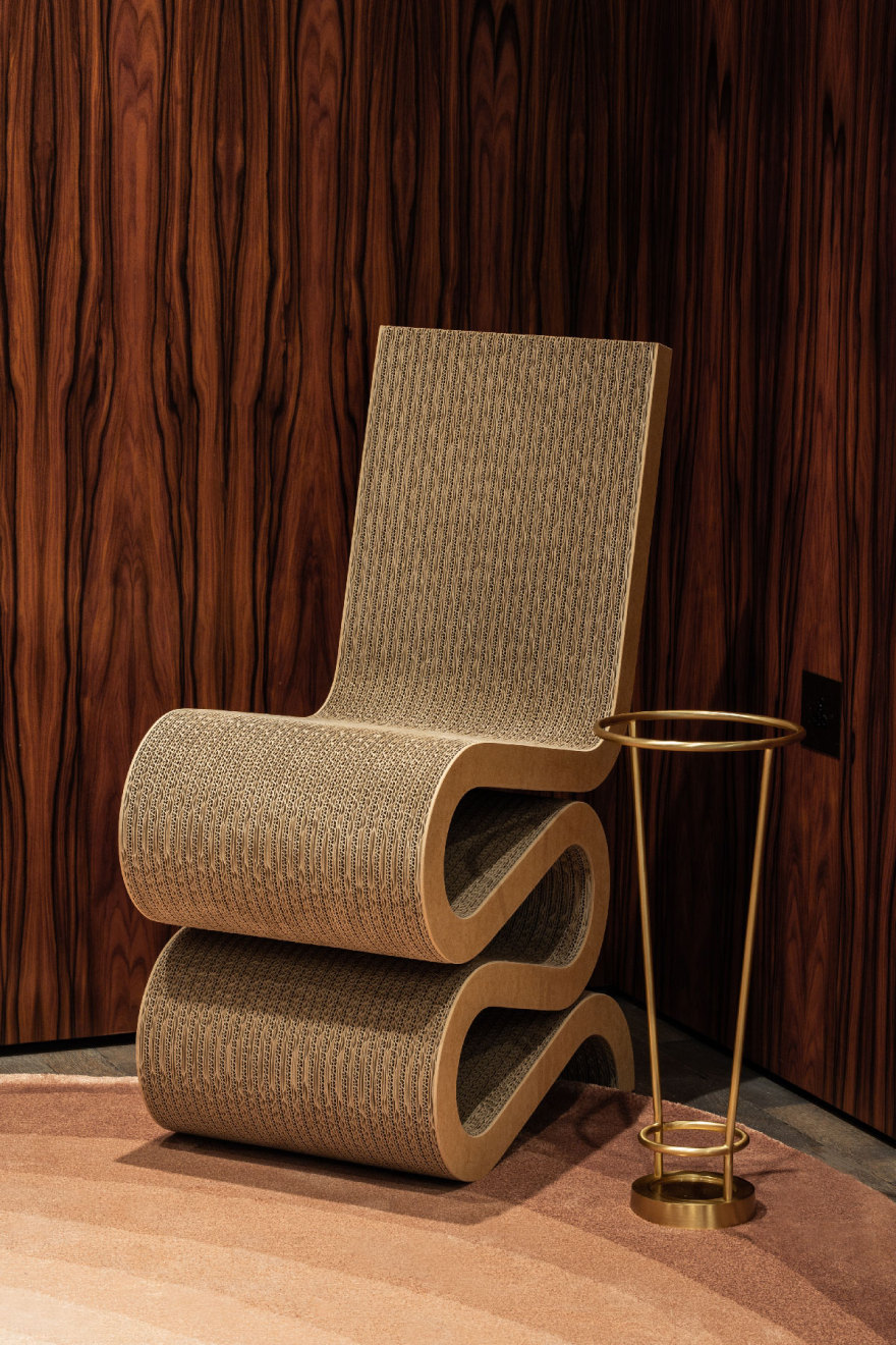 Hanover Square Lu·ury 顶层公寓丨Lawson Robb-4