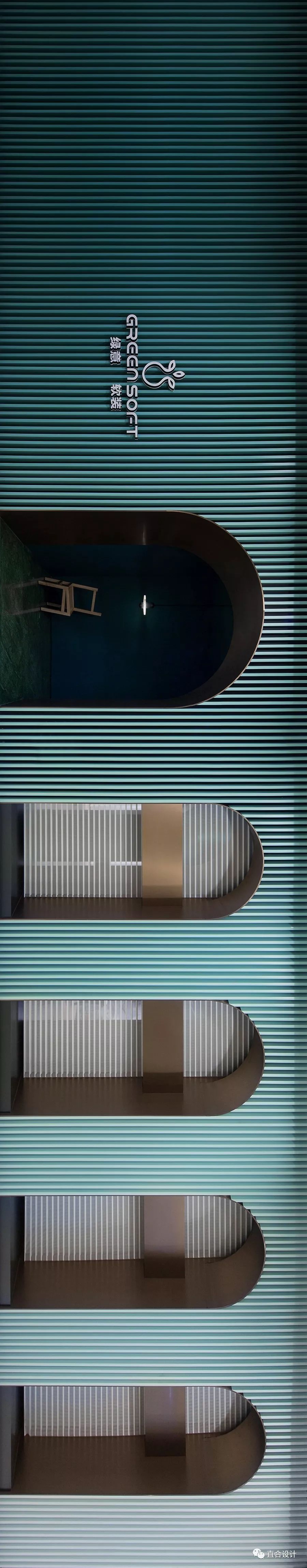 绿意盎然,春意居家——福建泉州绿意软装设计案例-3