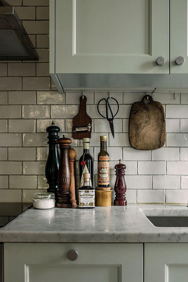 斯德哥尔摩 44 平米温馨北欧风公寓-11