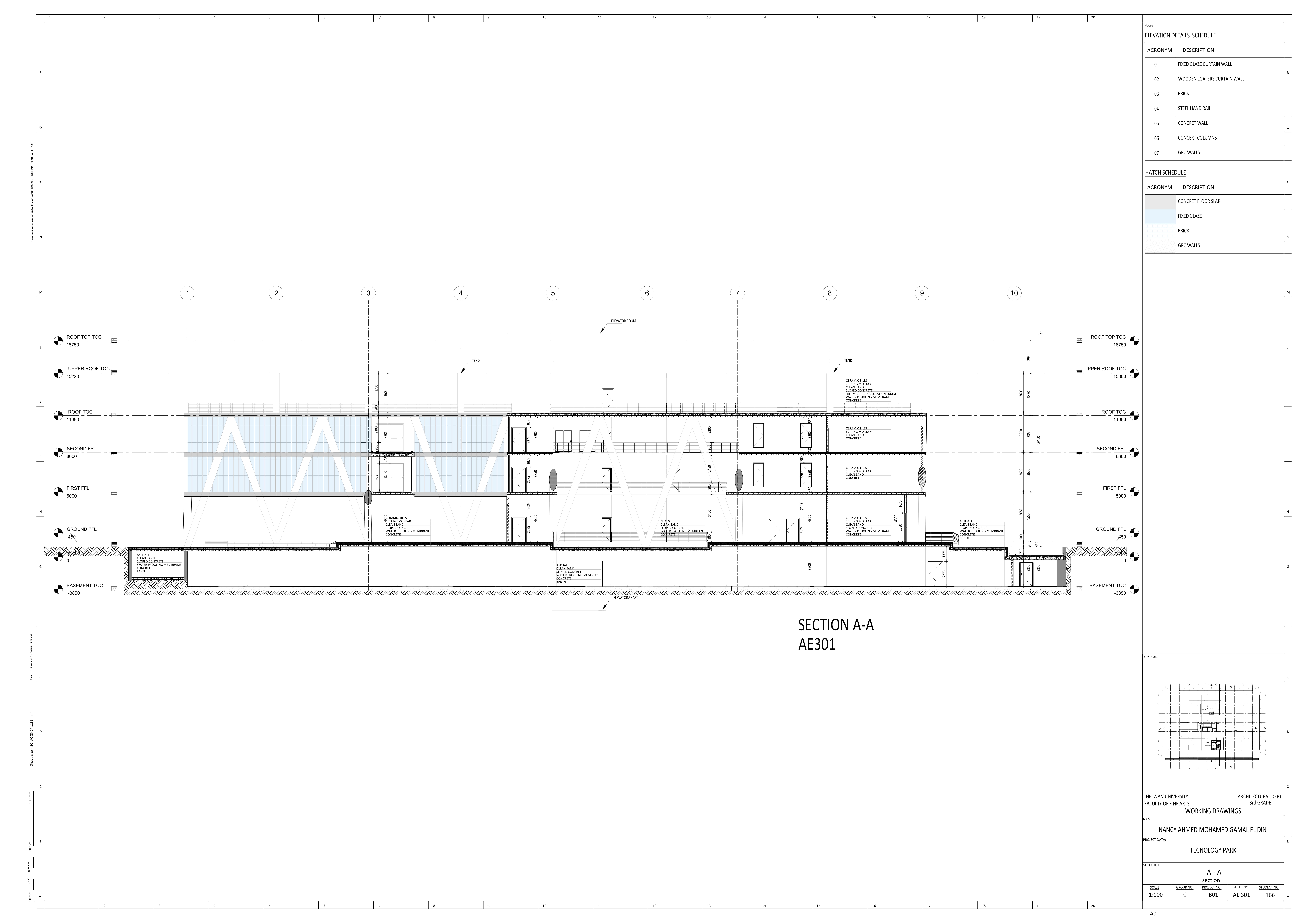 3rd year working drawing project-5