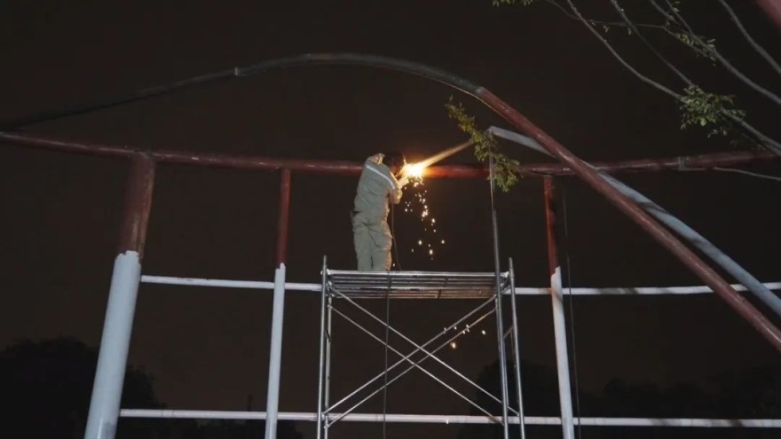 洛嘉部落·旺山遇见卢浮宫丨中国苏州丨奥雅股份,洛嘉儿童-60