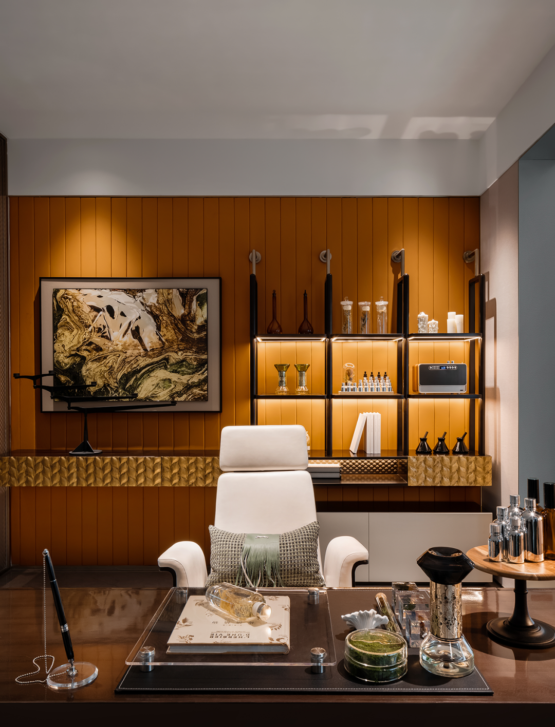 邦泰伯益星辰未来示范区丨中国合肥丨CCA GROUP香榭蒂设计-73