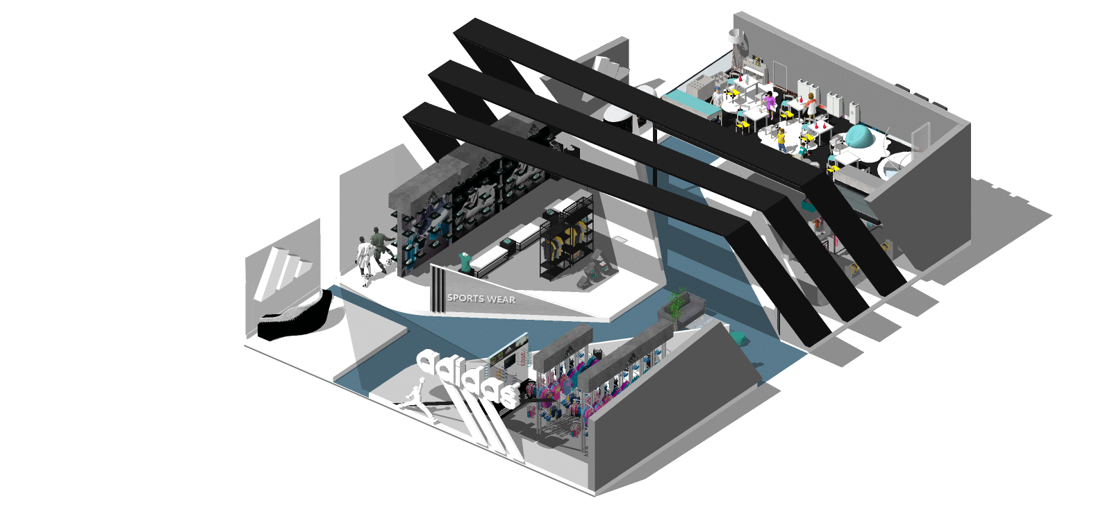 ADIDAS run for the ocean-0