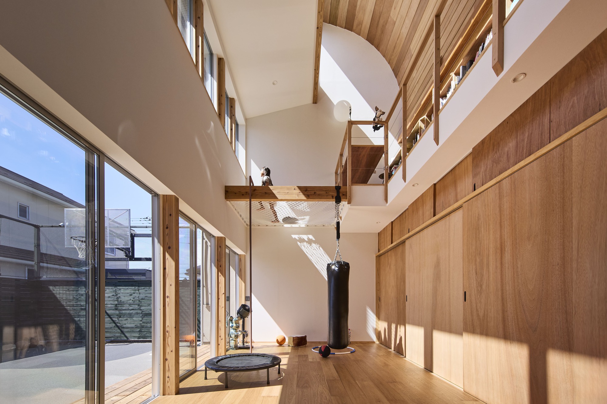 前桥市的路径包络线丨日本丨HAGISO-13