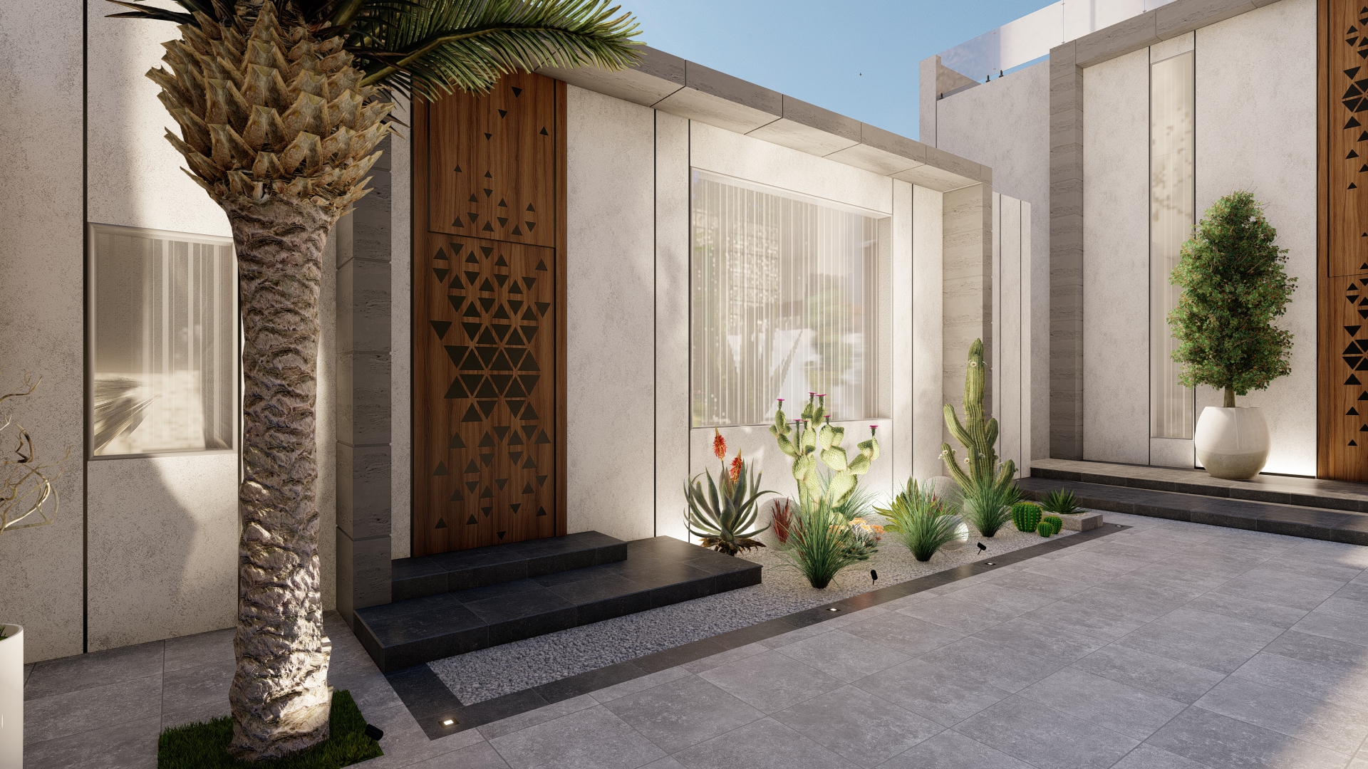 Landscape & Elevation-1