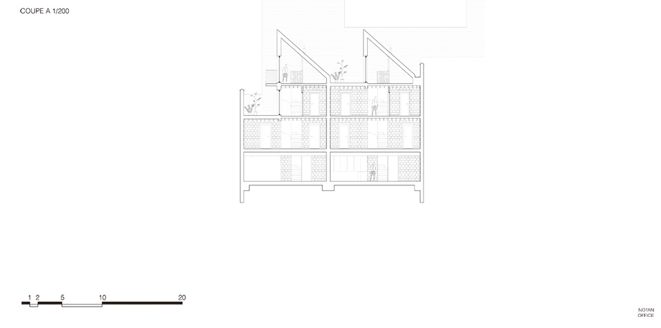 DUCHESSE住宅社区丨比利时丨NOTAN OFFICE-97