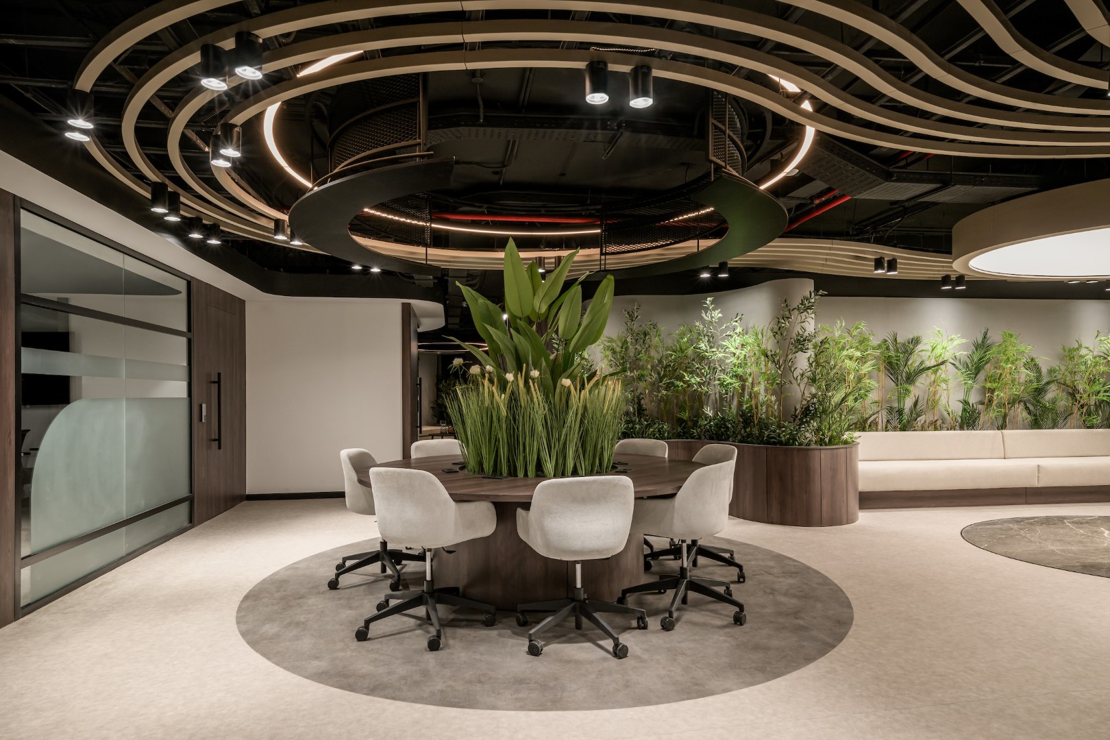 The Exucutive office by Two Emms Design Studio-7
