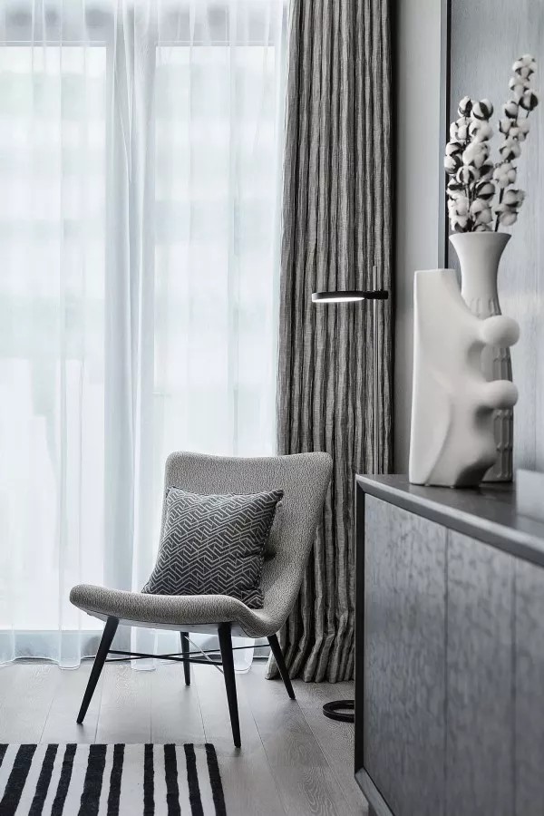 【LSDCASA葛亚曦最新力作】广州壹粤府顶级别墅设计-17