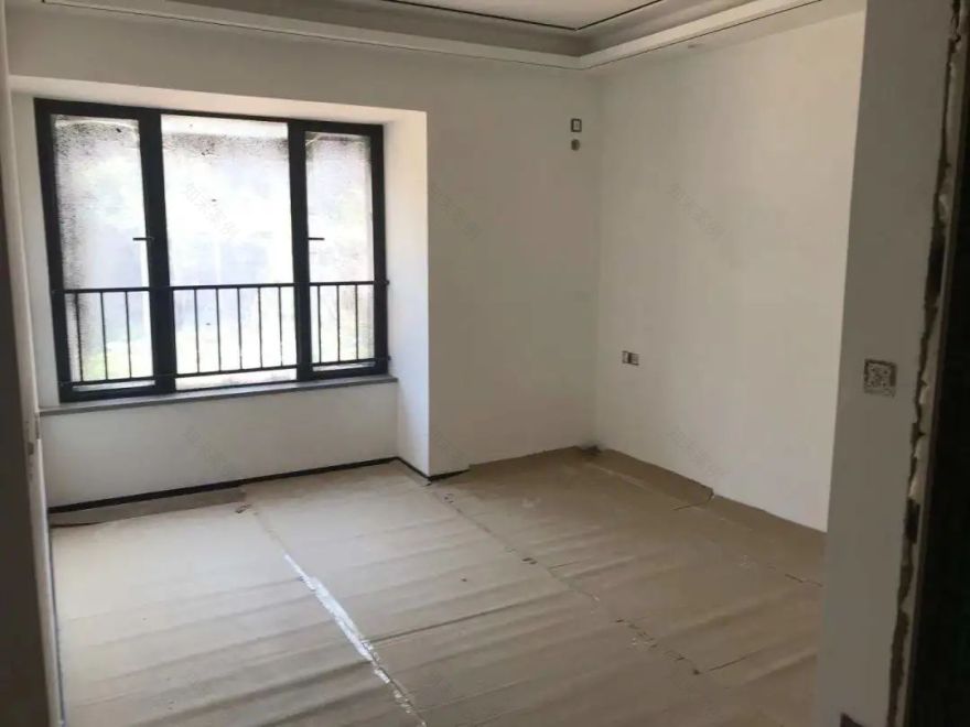 中山万科金域中央 120m²精装房改造丨中国中山丨SHU 空间-12