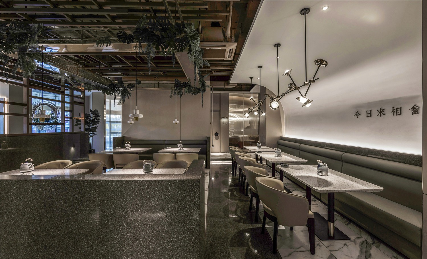 金香汇(太原街店)丨有田建筑工程设计有限公司-20