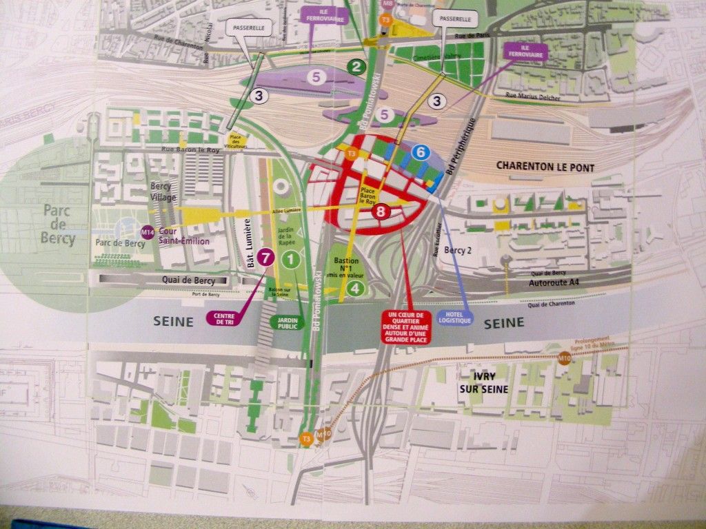 巴黎 BERCY 2 购物中心,银色曲线建筑的风尚之作-34