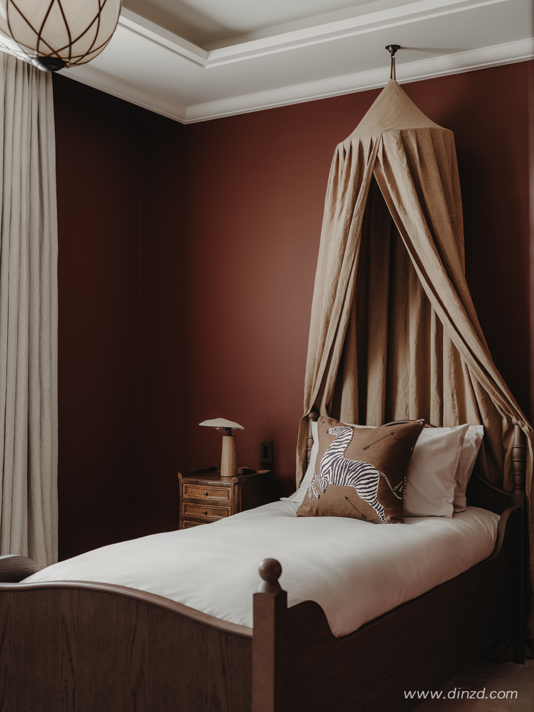 别墅丨United KingdomLondon丨Banda Design Studio-65