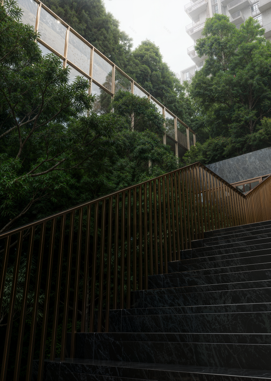 The Silence of Space 住宅景观-16