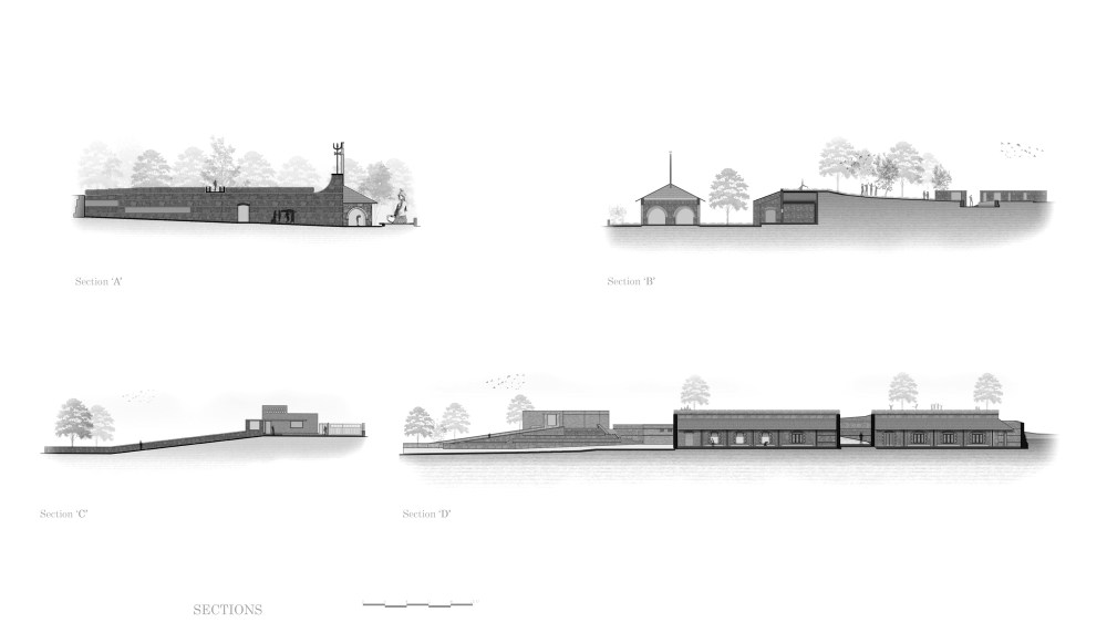 印度火葬场Udan（2020）（d6thD design studio）设计-40