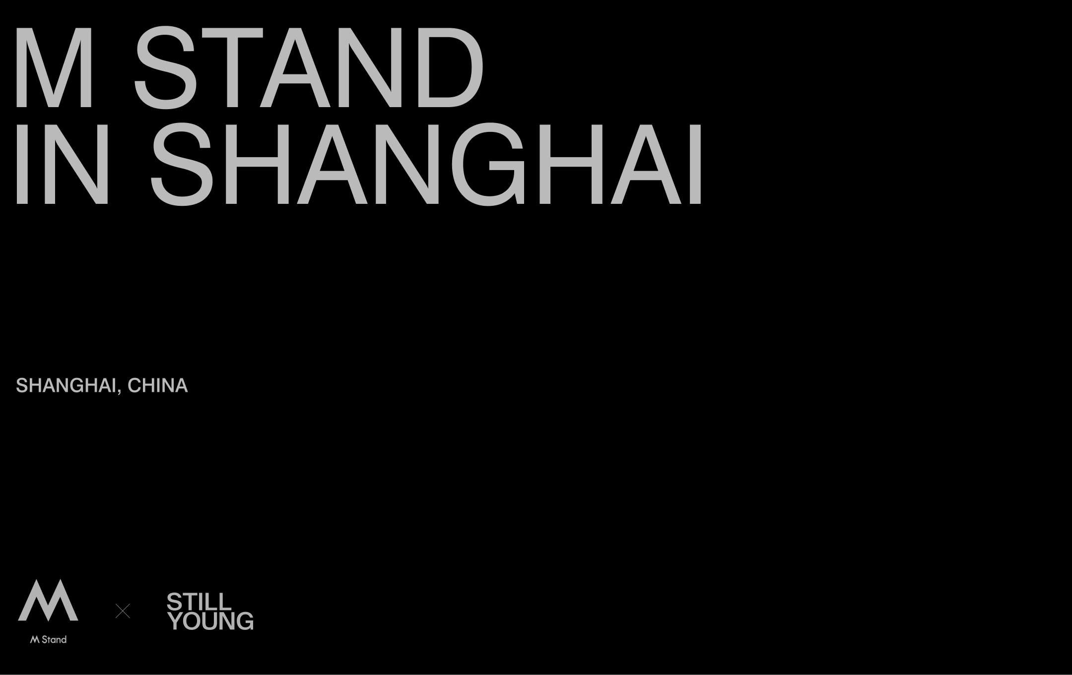 上海M Stand店铺设计丨中国上海丨STILL YOUNG-0
