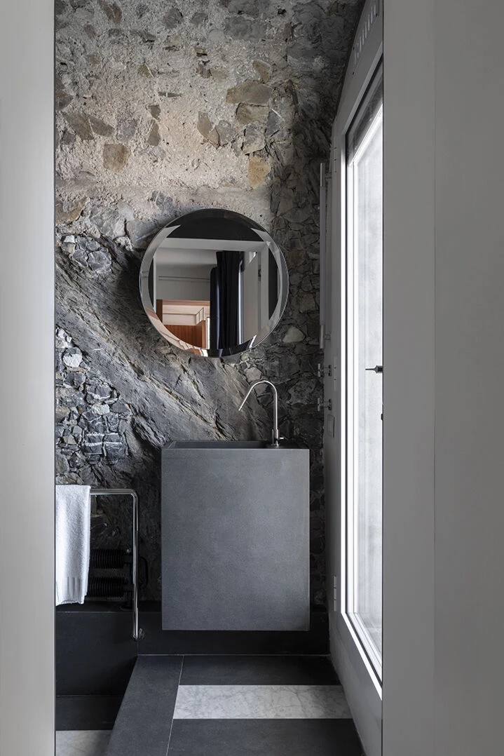 船屋重生 · 意大利海滨别墅-21