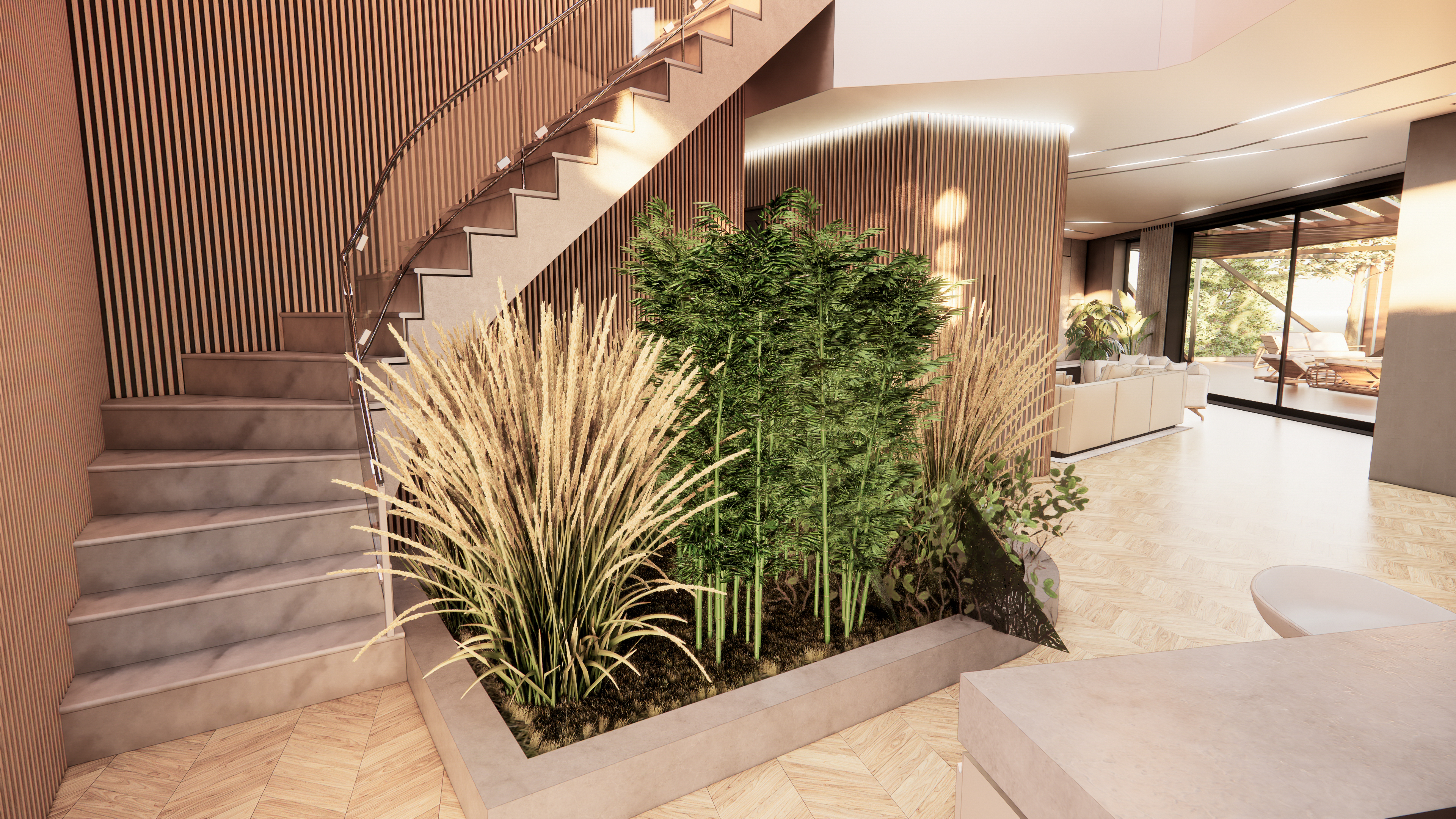 Two Floor Villa in Drafi-6