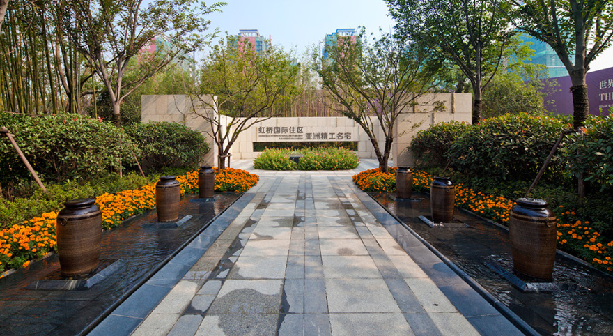 上海徐泾正荣府丨中国上海丨L&A GROUP-50