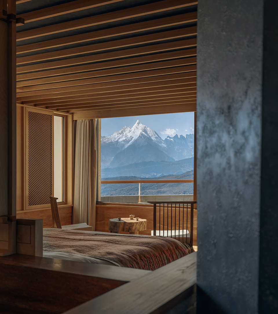 大乐之野（德钦梅里雪山店）丨中国云南丨上海末广设计事务所-197