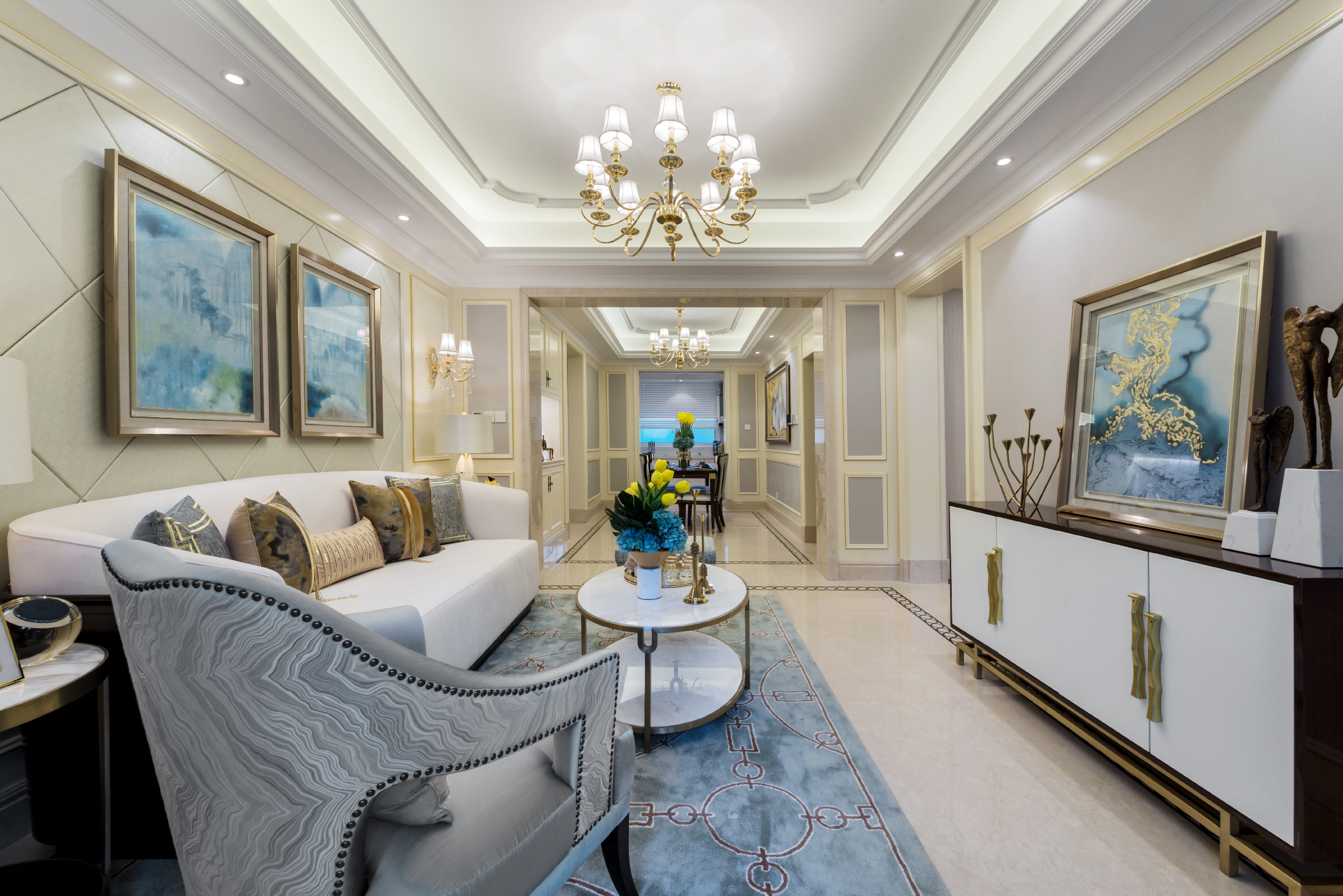 泰兴瓏府105户型|益善堂新作-14