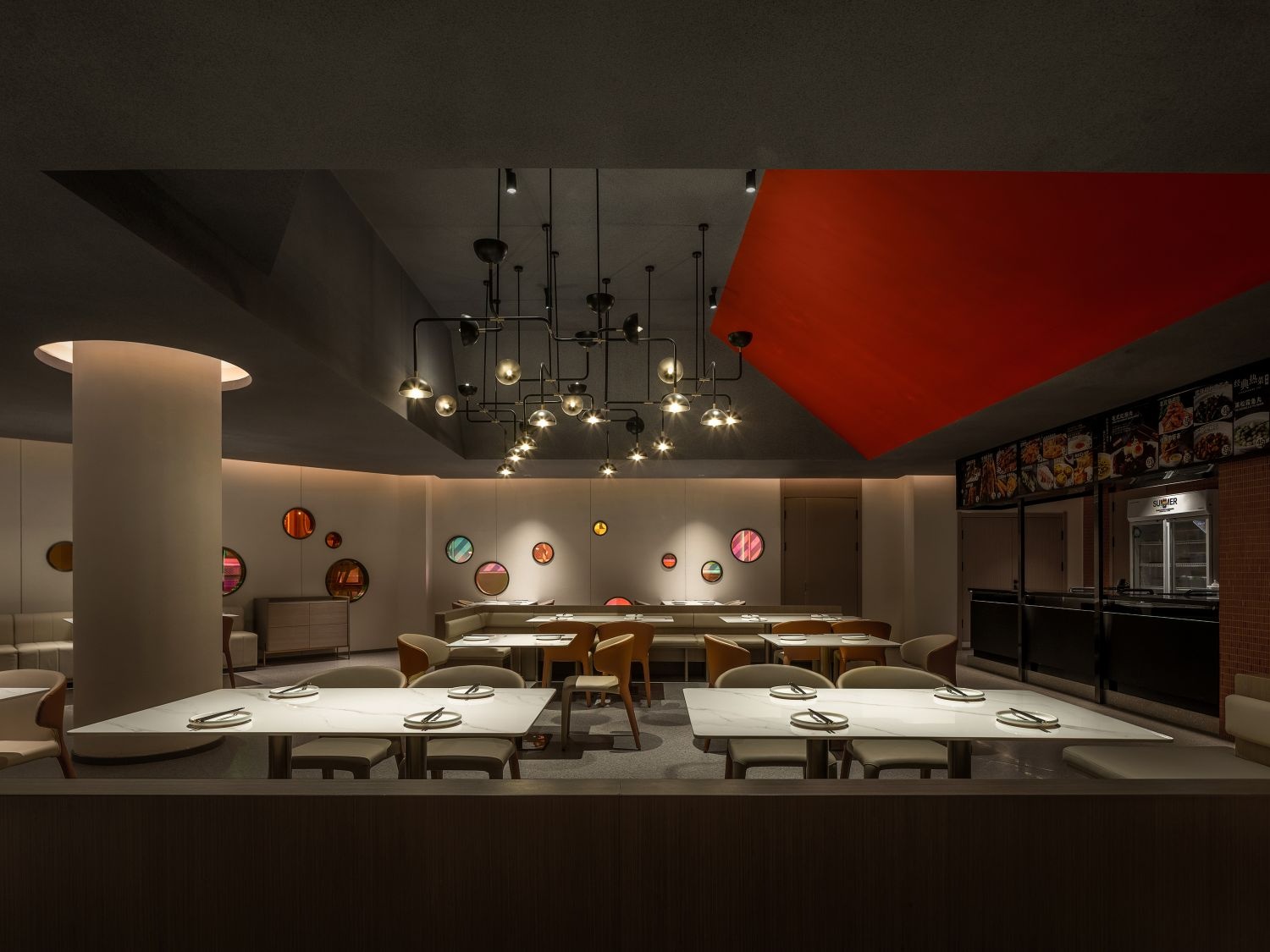 鑫元气汤泉，洗浴中心洗浴中心丨中国抚顺丨共向空间设计-32