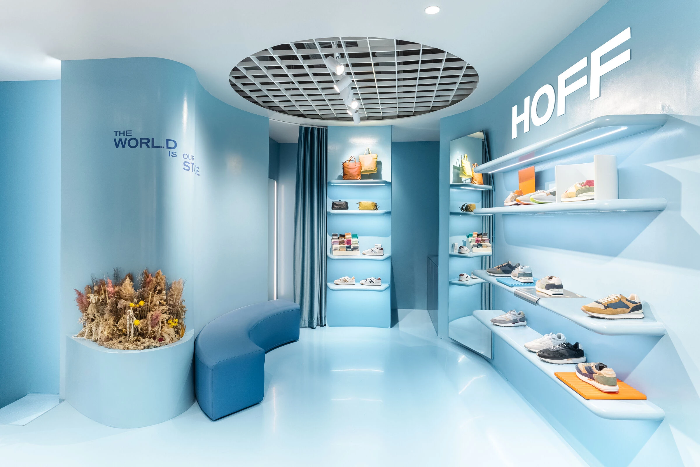 霍夫零售愿景丨西班牙丨CULDESAC-5