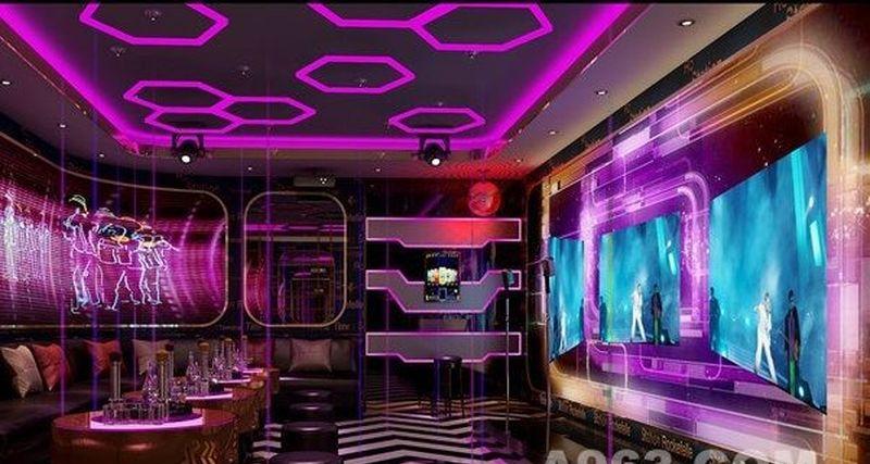 爱声堡KTV丨中国遵义-27