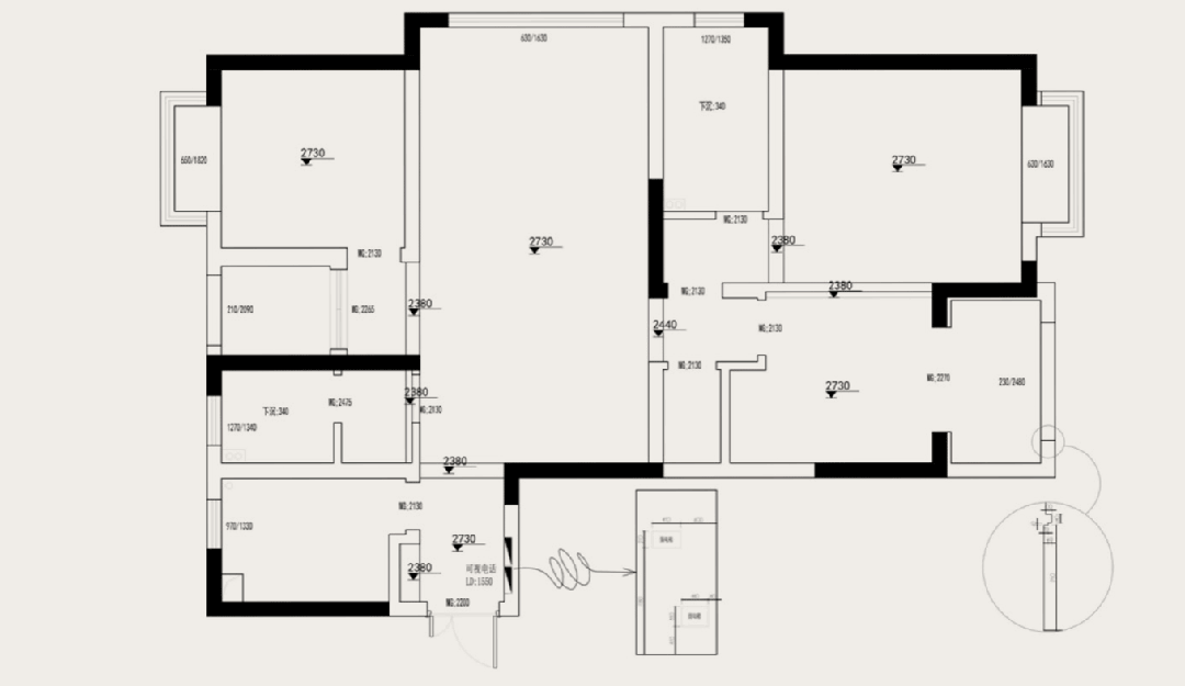 遐弋亲子宅丨中国南京丨無一内建筑设计事务所-60