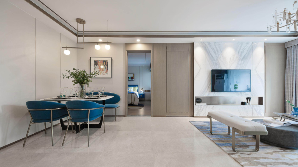 极简主义生活方式 · 泰和佳园项目宜居设计丨中国山东丨THE ABOVE 设计-13