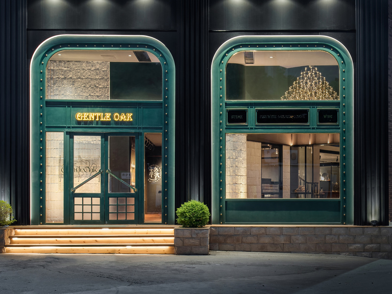 Gentle oak 橡丨中国广州-21