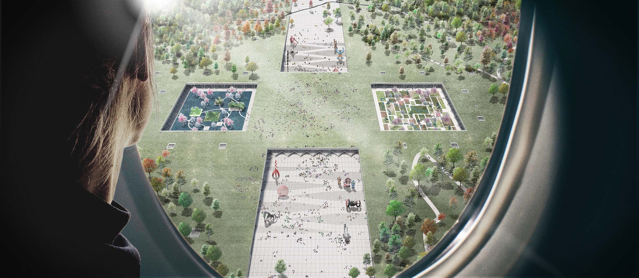 西安 Expo 大厅 | GOLDSMITH-6