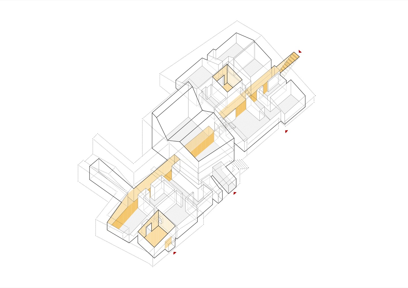 葡萄牙 Janeanes 住宅丨Branco-DelRio Arquitectos-37