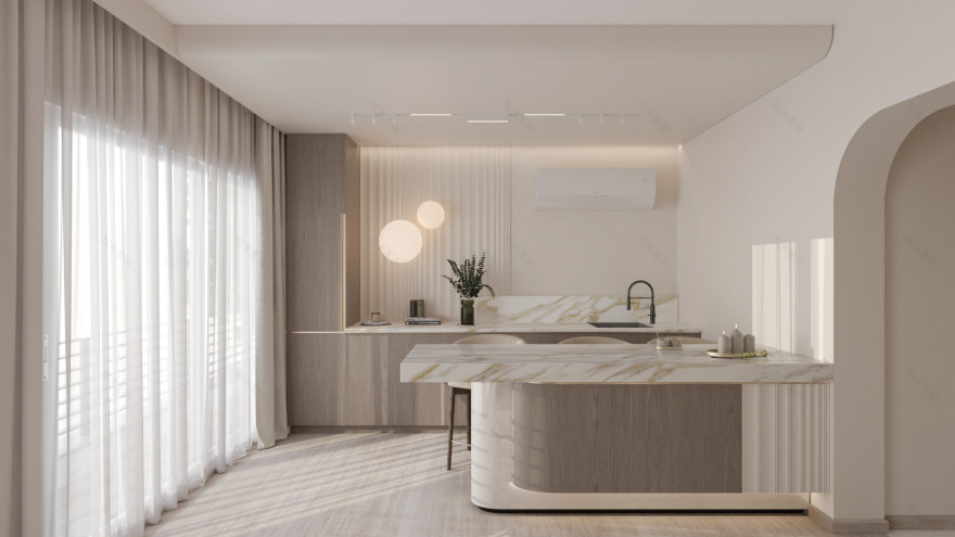 德勒·伊·帕尔姆斯山丨埃及开罗丨MYS Architects-64