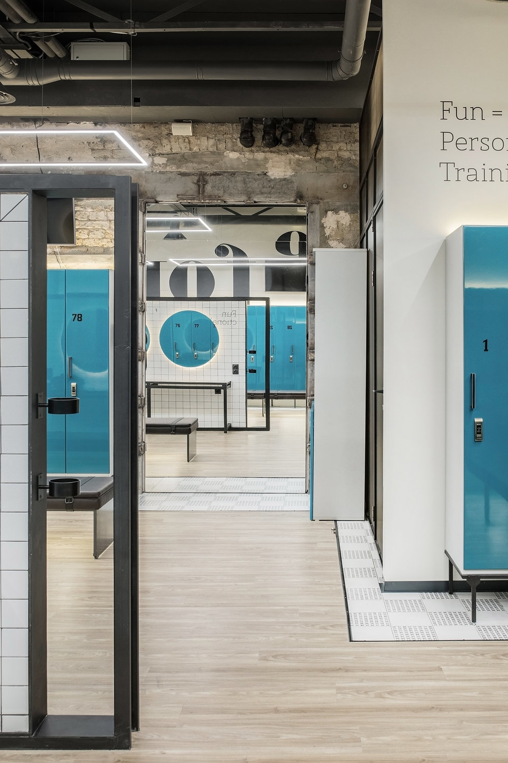 基辅FIZIKA健身房  Slava Balbek-12