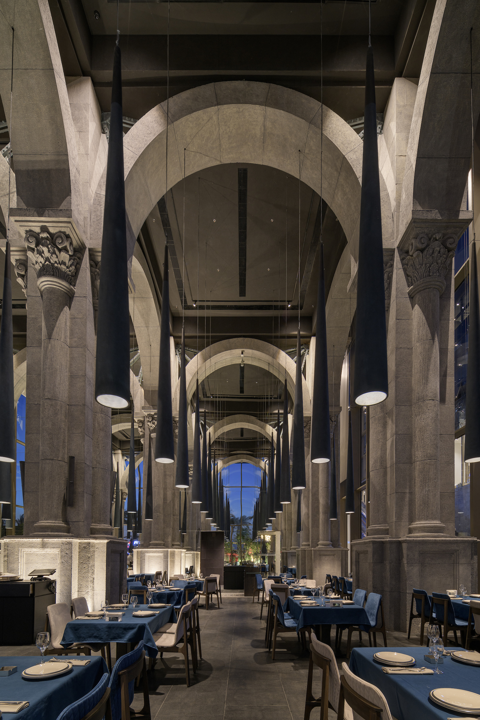 巴别塔丨EgyptCairo丨Art Studio-7