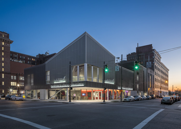 辛辛那提莎士比亚剧团剧院-2