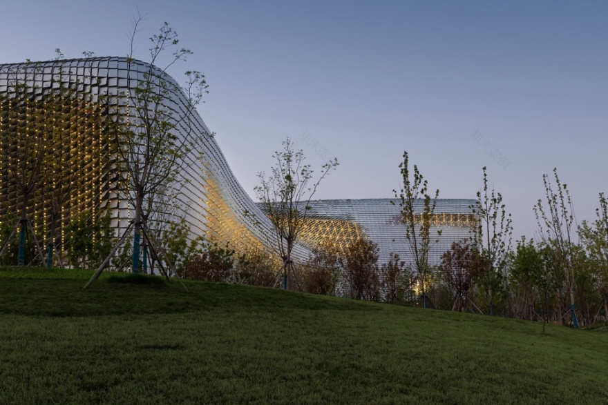 河南省科技馆新馆丨中国郑州丨同济大学建筑设计研究院(集团)有限公司麟和建筑工作室-47