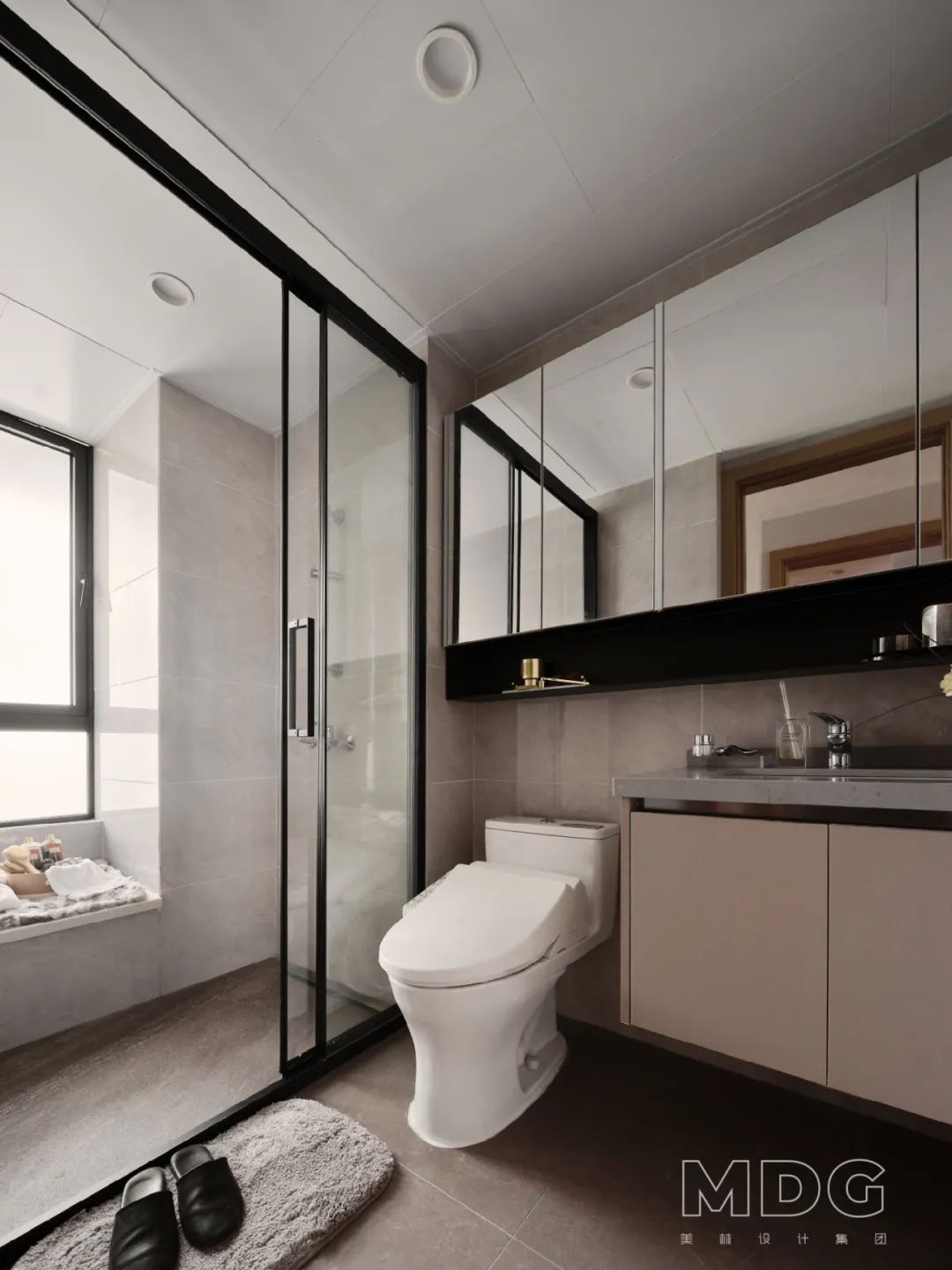 法式浪漫诗意的 MDG 设计丨中国佛山丨美林设计集团（MDG）-36