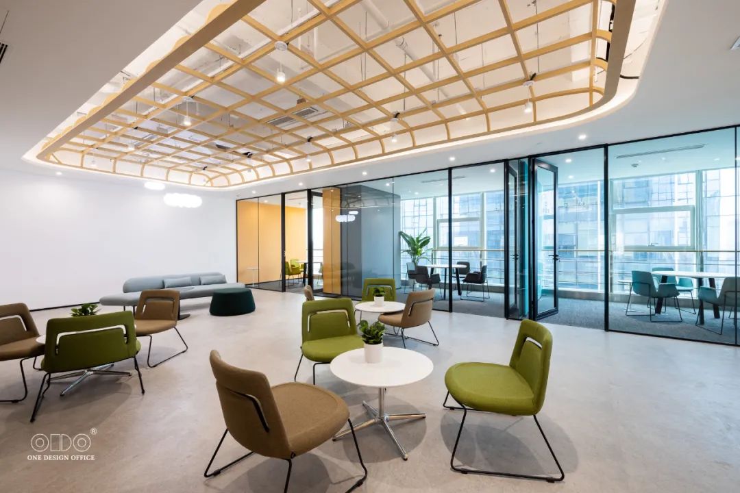 乐信圣文 OCG 职场丨中国成都丨ODO-18