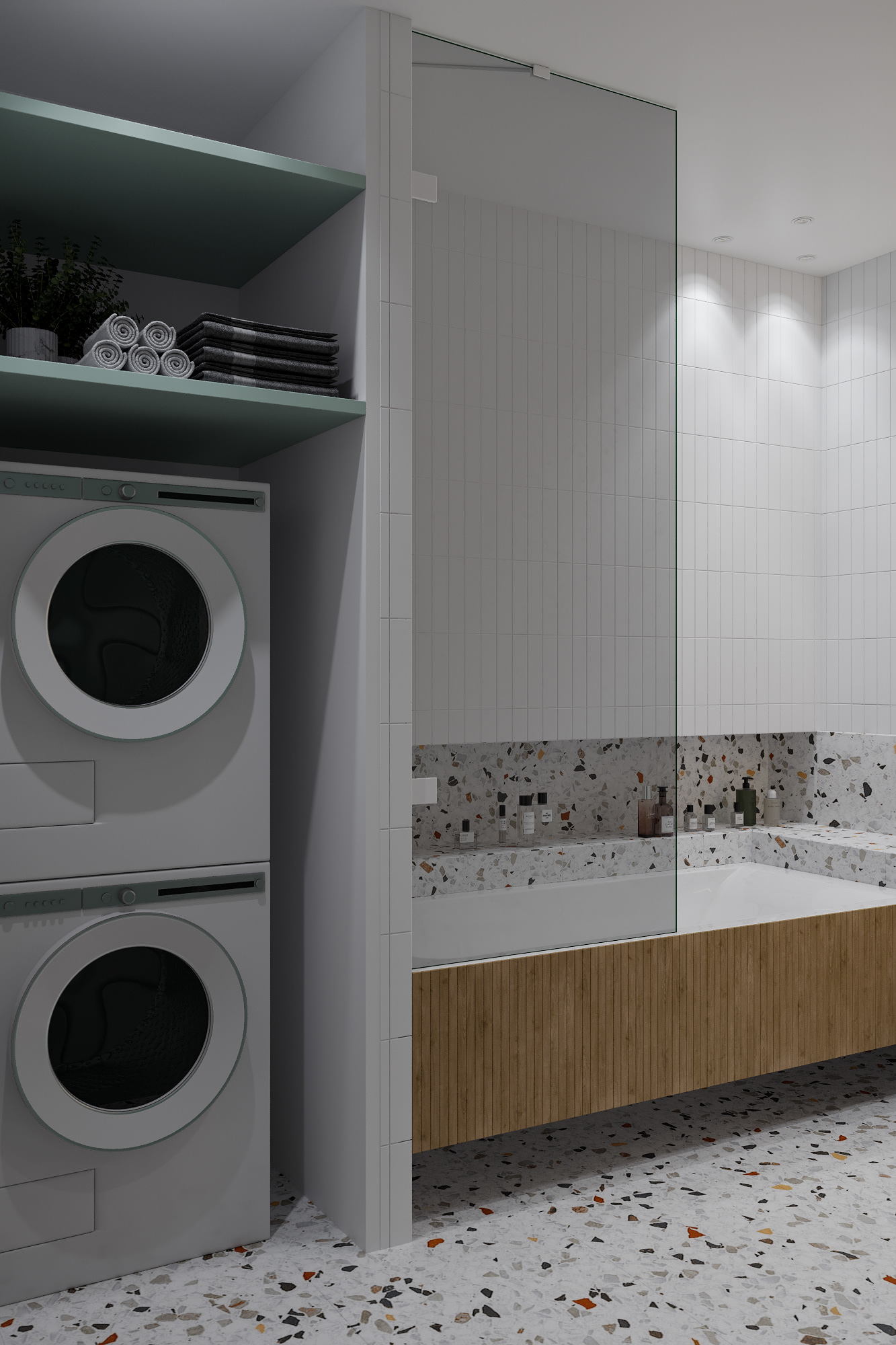 Examination work on courses-3