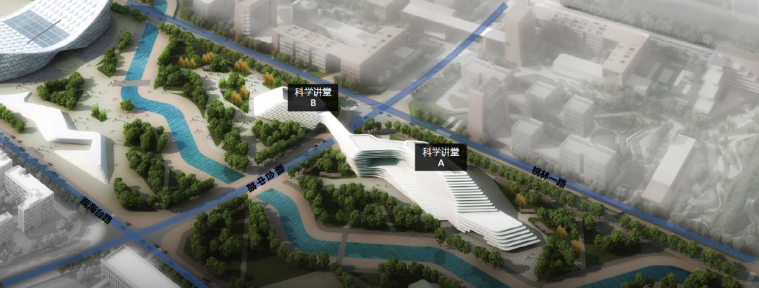 青岛古镇口大学城公共场馆科学讲堂-9