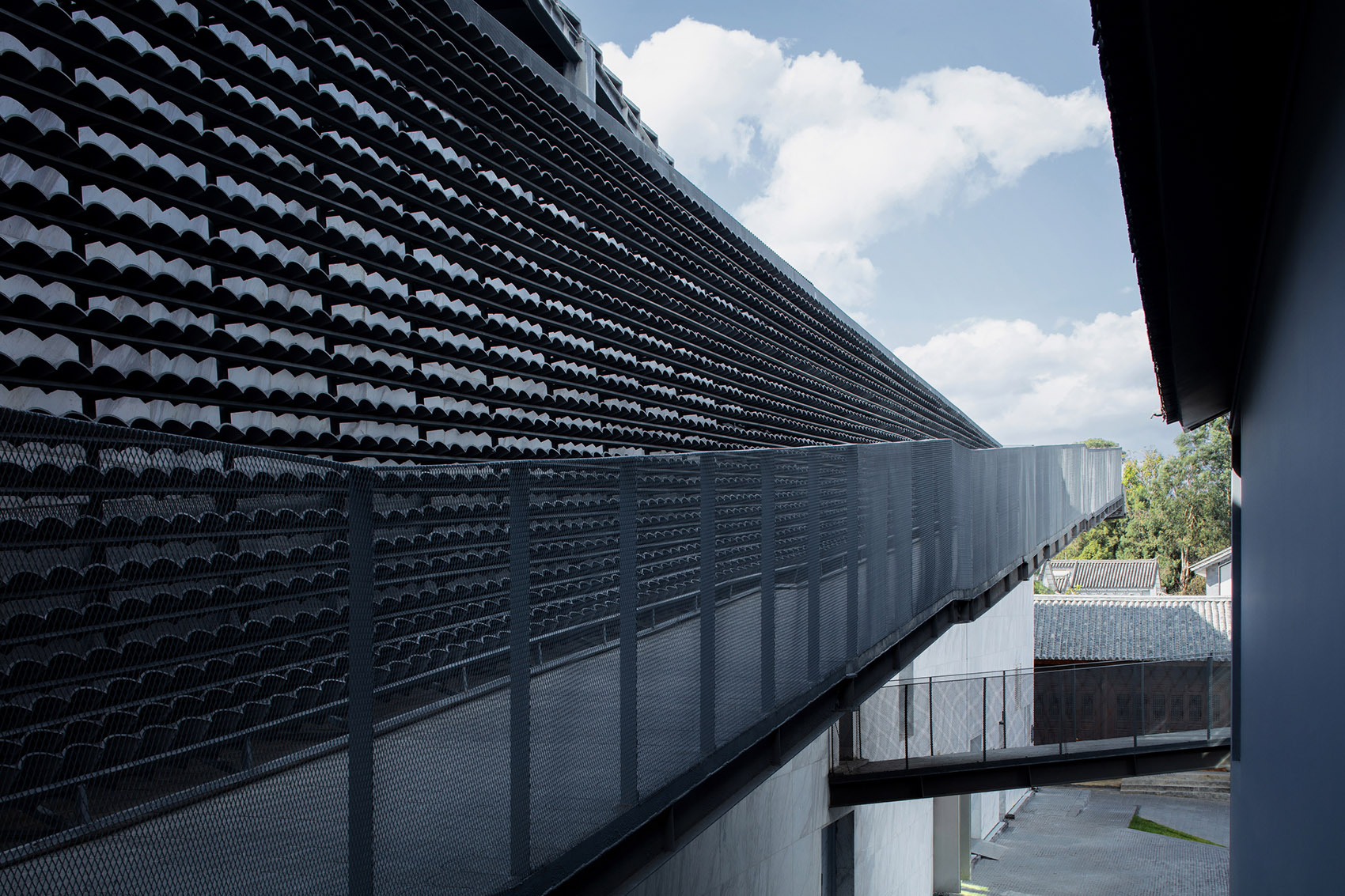 大理变压沉浸式剧场丨中国大理丨Atelier Alter Architects时境建筑等-290